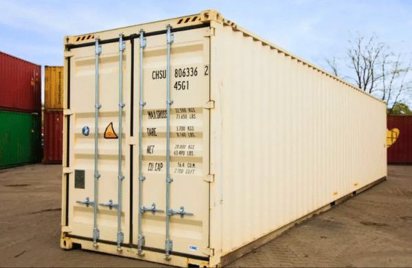 40ft New Shipping Container
