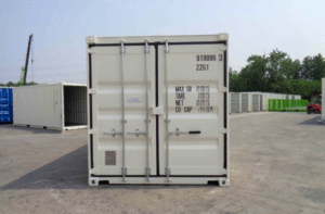 20’GP Shipping Container