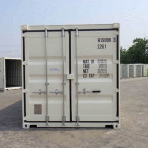 20’GP Shipping Container