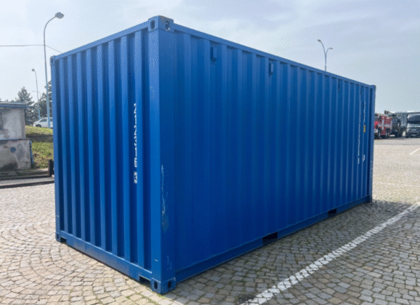 6m (20ft) Shipping Container