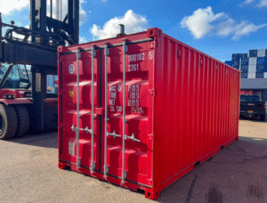 20ft Dry Van Shipping Container