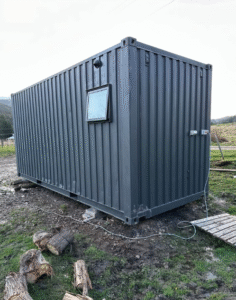20ft Shipping Container Home