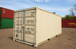 20ft new shipping containers