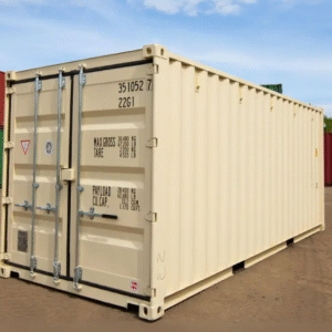 20ft new shipping containers