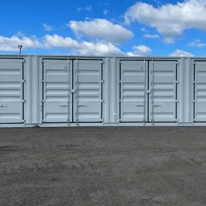40ft Side-Door Shipping Container
