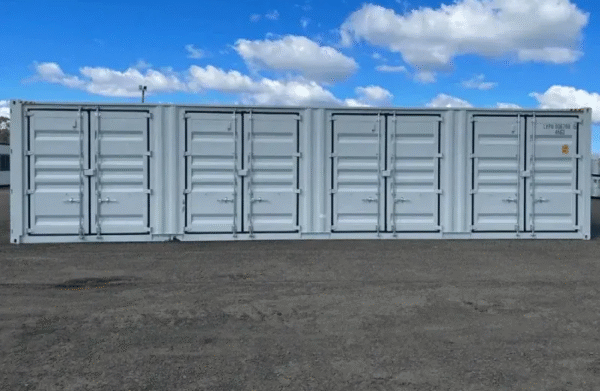 40ft Side-Door Shipping Container
