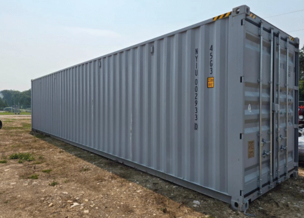 40ft High Cube Shipping Container - Image 2