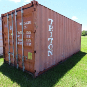 20ft Dry Van Shipping Container