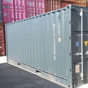20DV Side Door Shipping Container