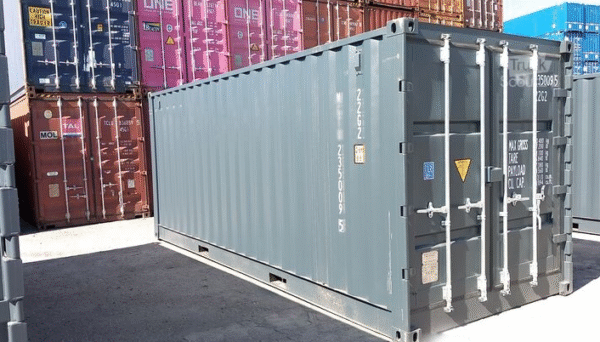 20DV Side Door Shipping Container