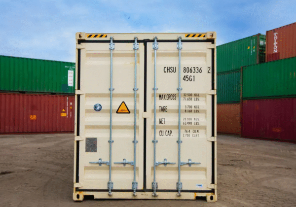 40ft New Shipping Container - Image 3