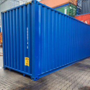 9m High Cube Shipping Container