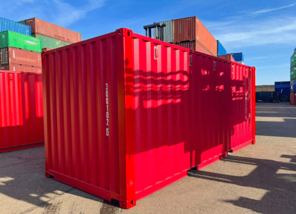 20ft Dry Van Shipping Containers - Image 3