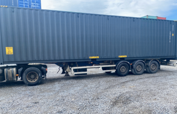 40′ High Cube Sea Container - Image 3
