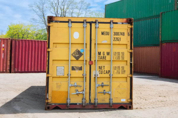20ft Used Shipping Container - Image 3