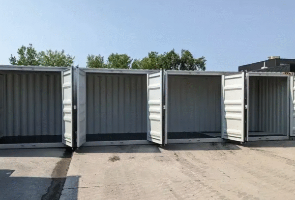 40ft Side-Door Shipping Container - Image 3