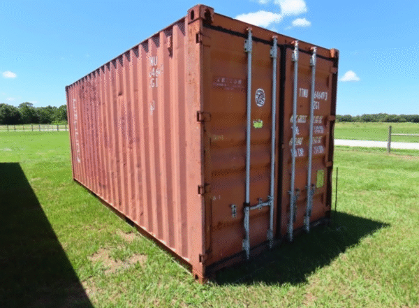 20ft Dry Van Shipping Container - Image 3