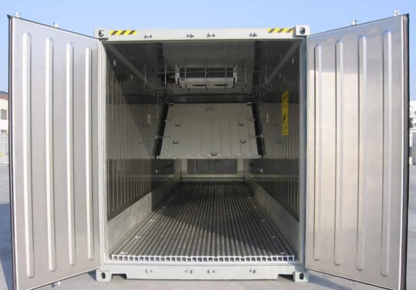 20ft Dual Temperature Refrigerated ISO Container - Image 4