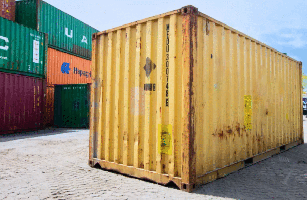 20ft Used Shipping Container - Image 4