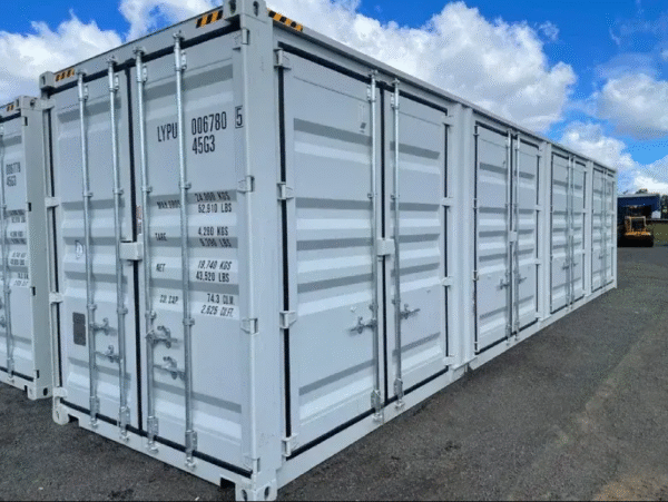 40ft Side-Door Shipping Container - Image 4