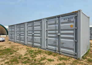 40ft High Cube Shipping Container