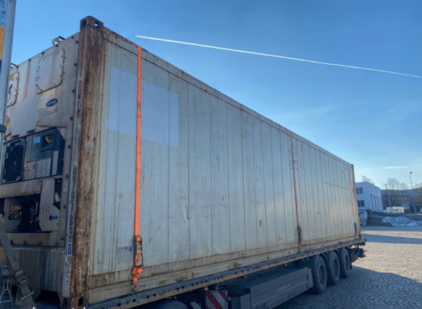 Used 40ft High Cube Refrigerated Container - Image 5