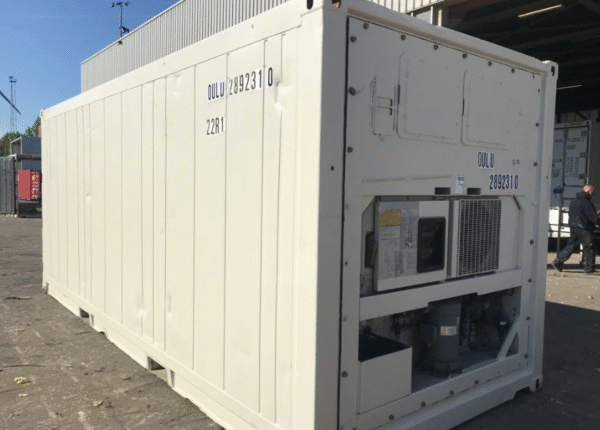 20ft Dual Temperature Refrigerated ISO Container - Image 5