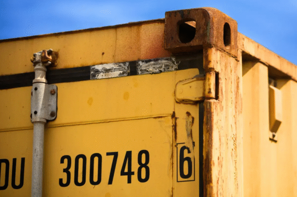 20ft Used Shipping Container - Image 5