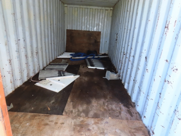 20ft Dry Van Shipping Container - Image 5