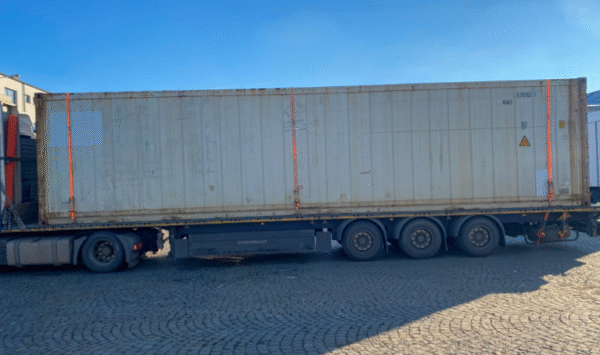 Used 40ft High Cube Refrigerated Container - Image 6