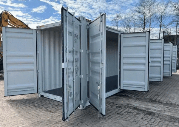 40ft Side-Door Shipping Container - Image 6