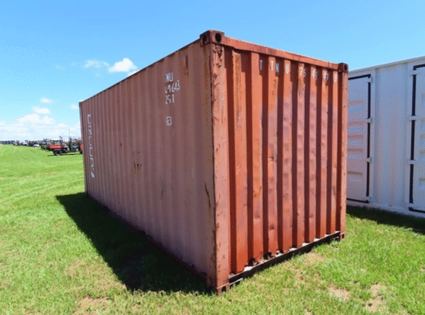20ft Dry Van Shipping Container - Image 7