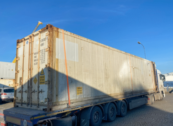 Used 40ft High Cube Refrigerated Container - Image 7